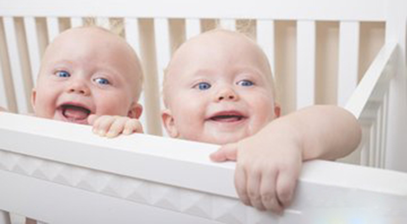 俄罗斯试管婴儿定制双胞胎