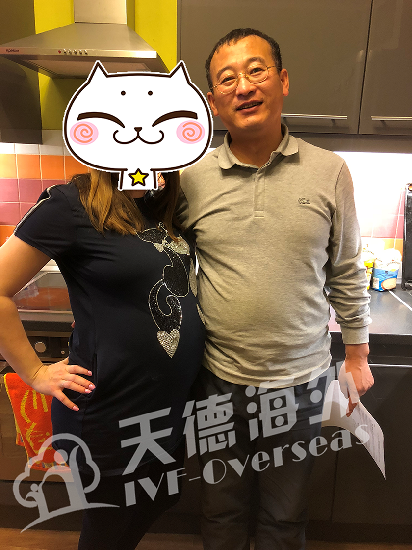 俄罗斯代孕妈妈