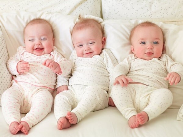 试管婴儿定制双胞胎